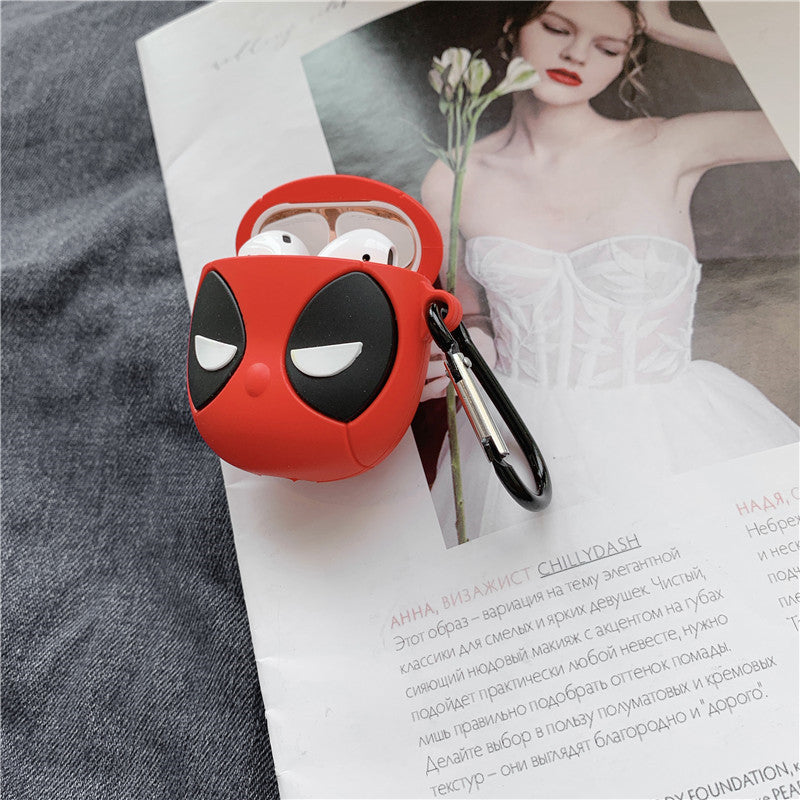 Deadpool AirPods Case