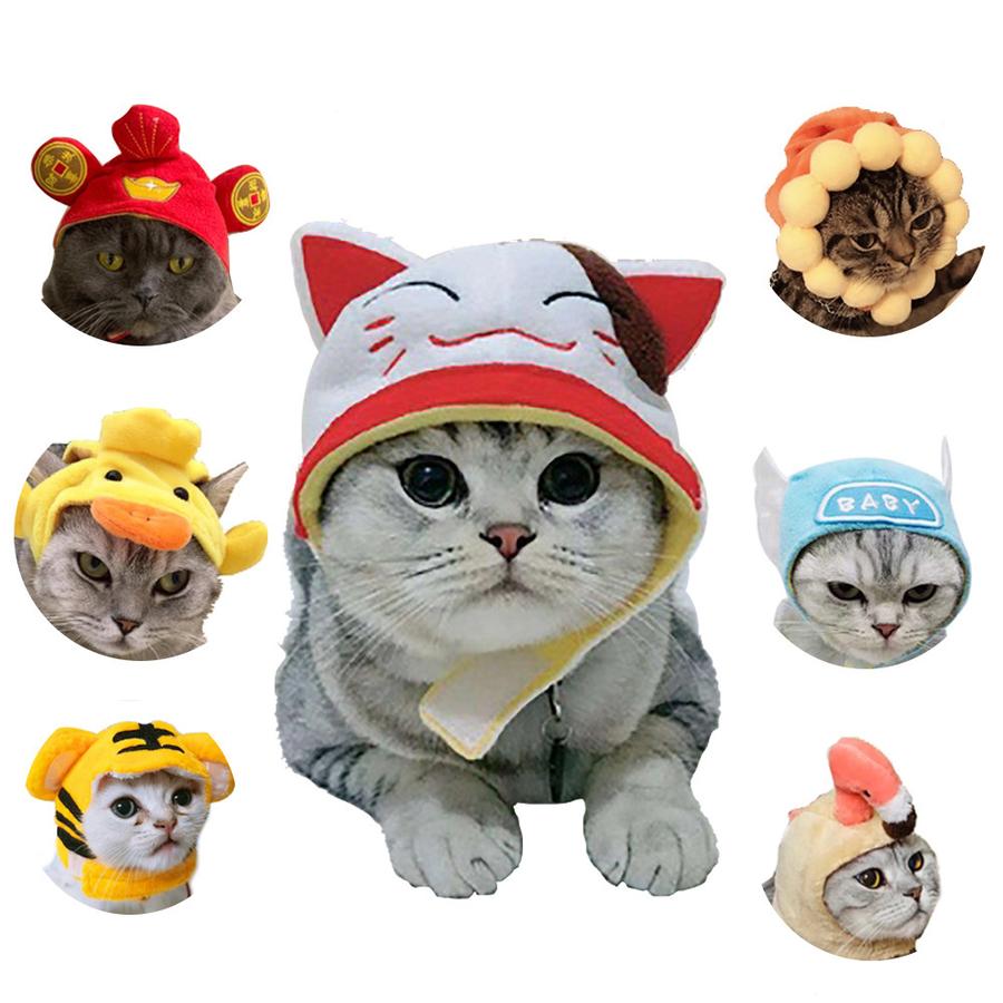 FUN ENTERTAINMENT PET HEADGEAR