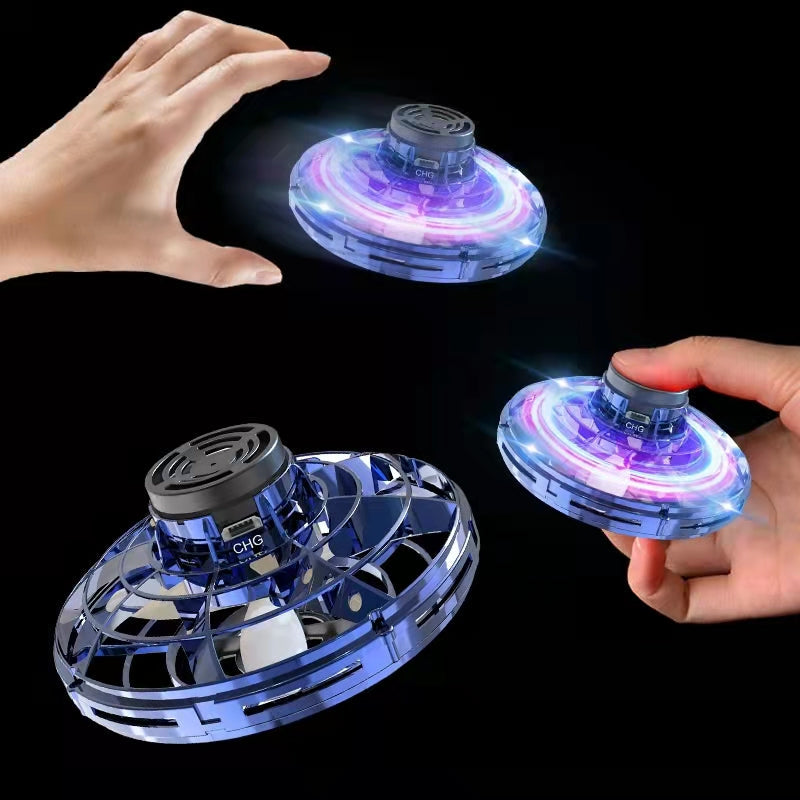 Fingertip Flying Spinner