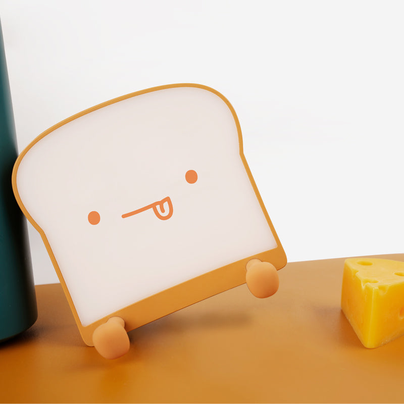 Toast-Bread Night Light