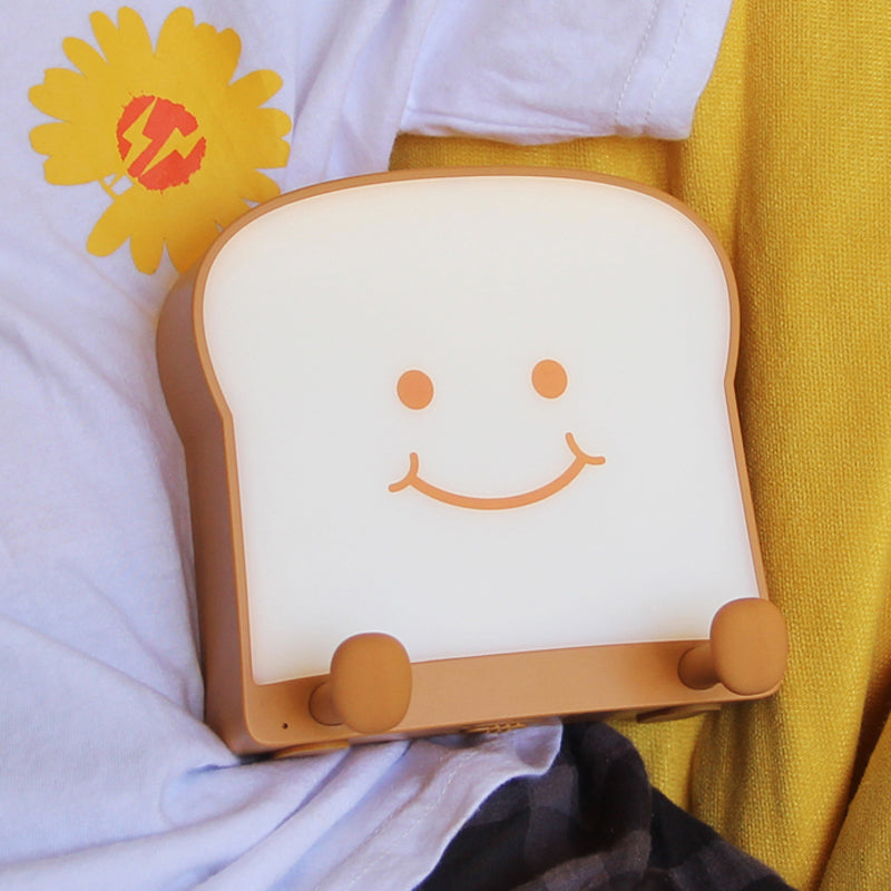 Toast-Bread Night Light