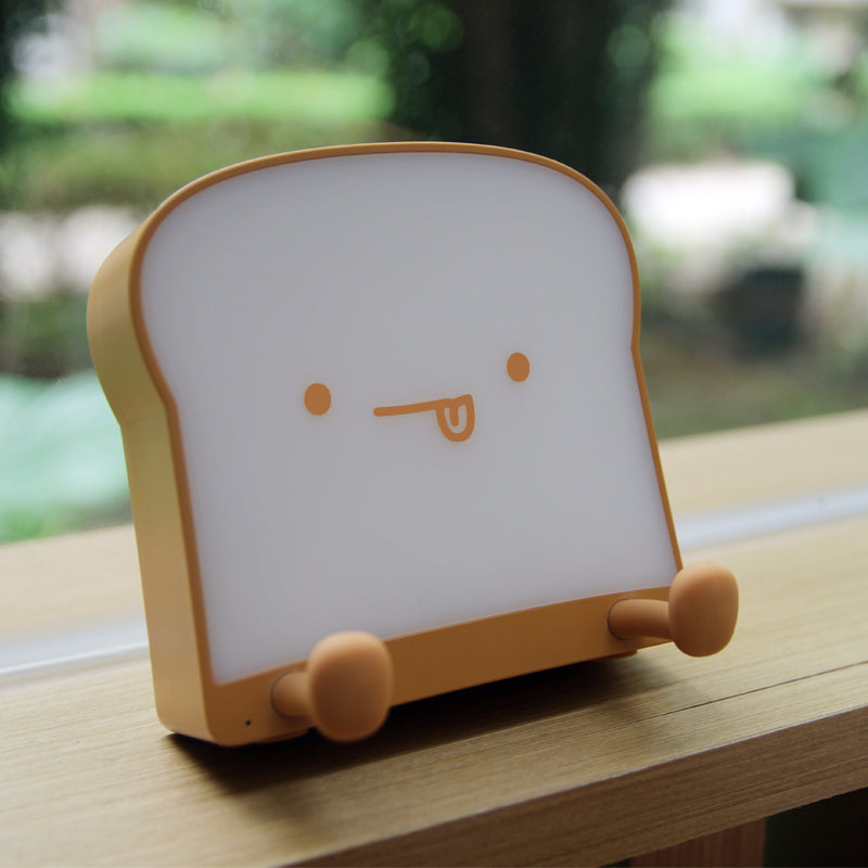 Toast-Bread Night Light