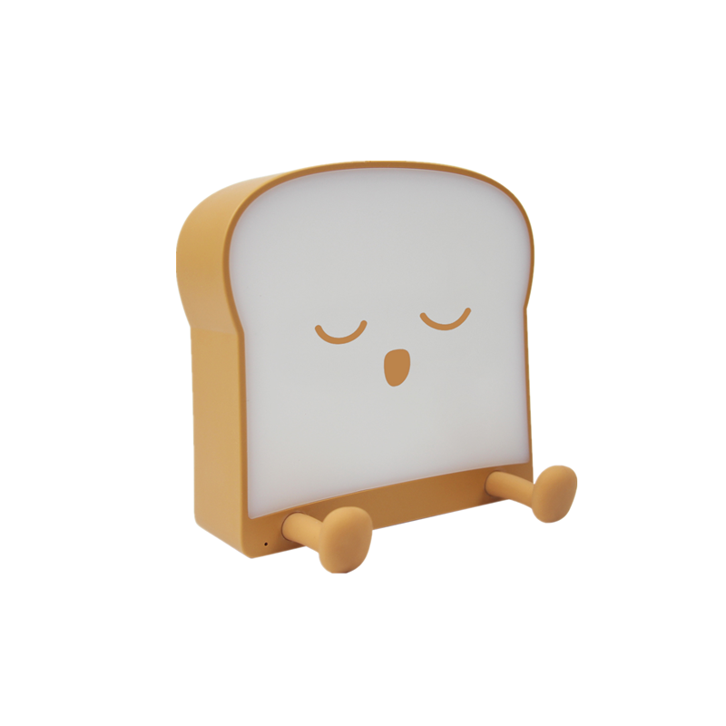 Toast-Bread Night Light