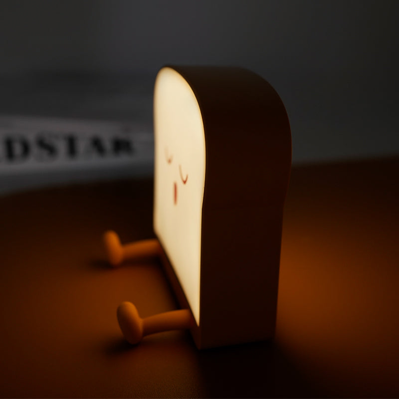 Toast-Bread Night Light