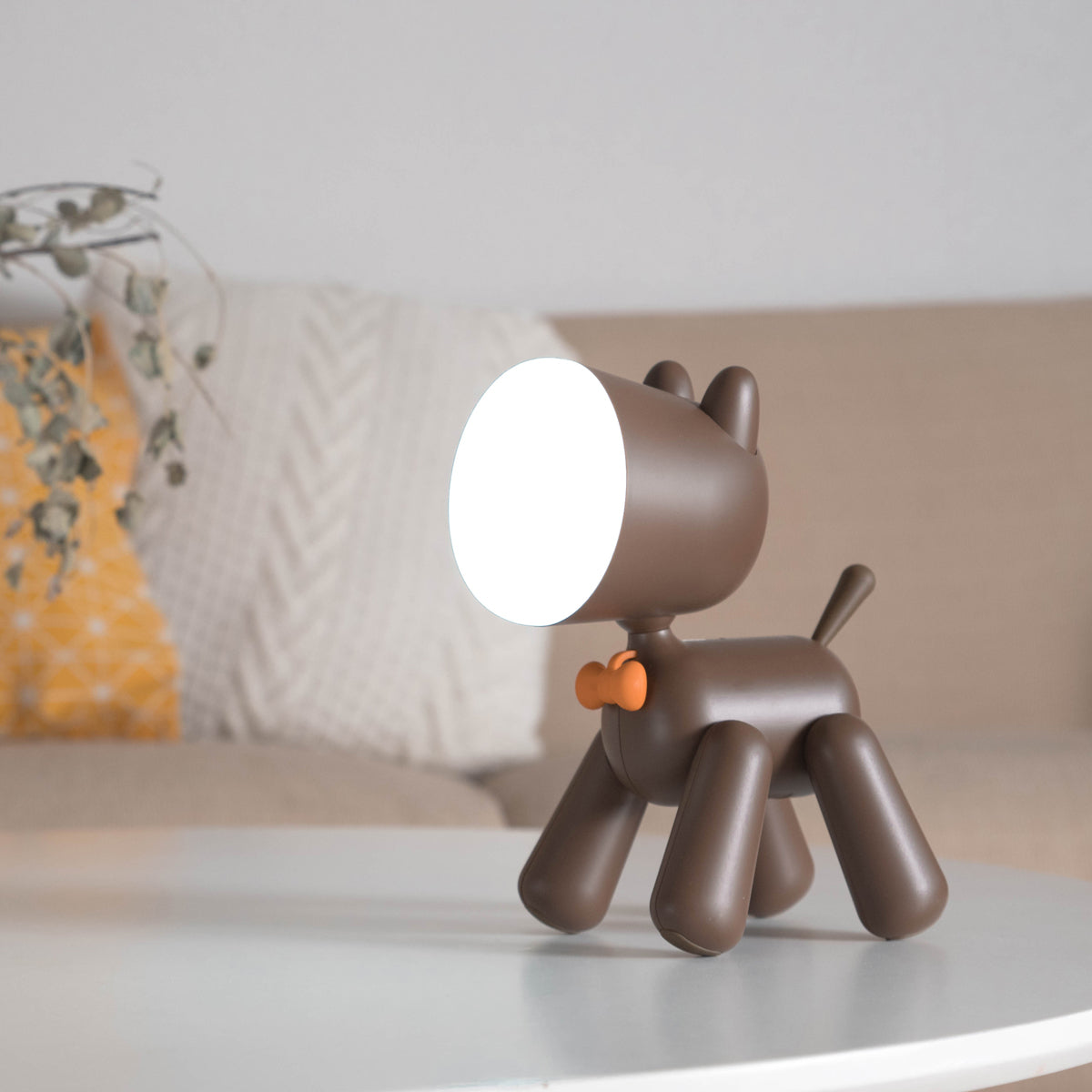 Adjustable Puppy Night Light