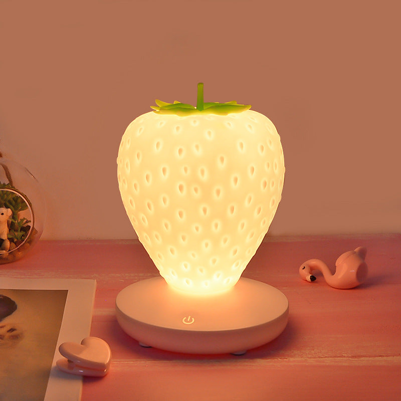 Strawberry Shell Night Light