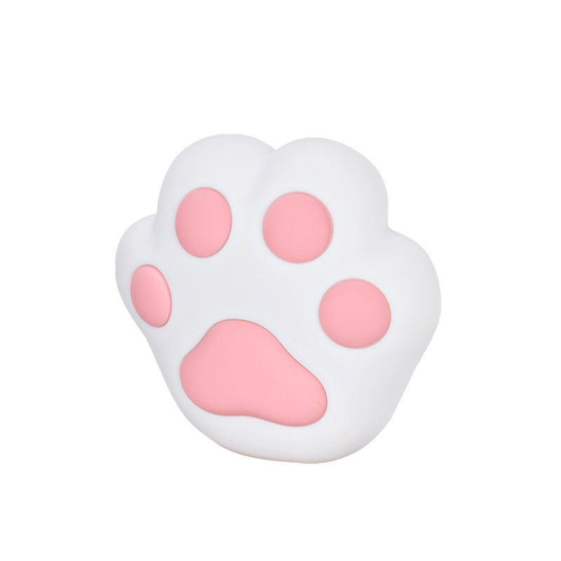 Cat Paw Wall Hanging Night Light