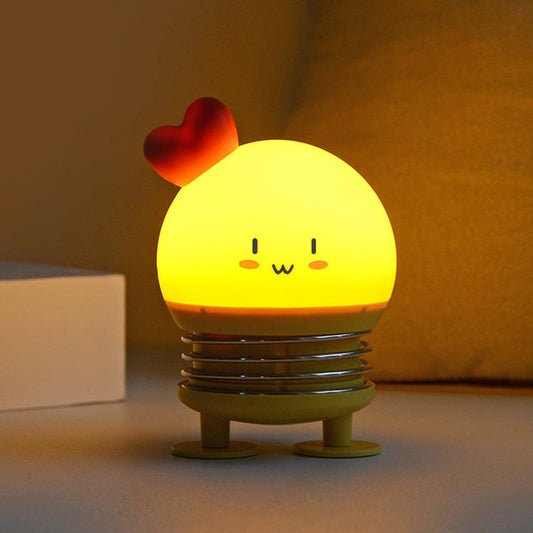 Spring Switch Night Light