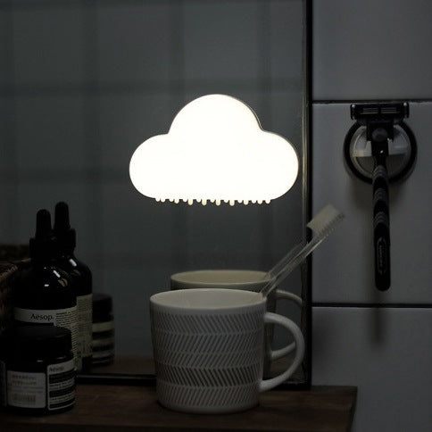 Cloud Sound Control Night Light