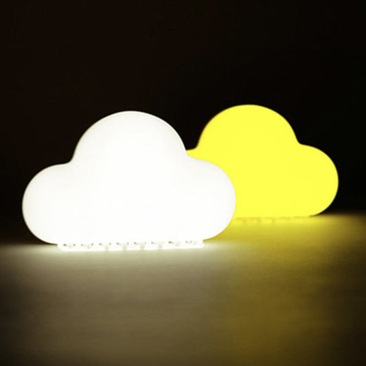 Cloud Sound Control Night Light