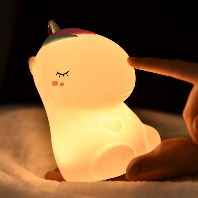 Cute Unicorn Night Light