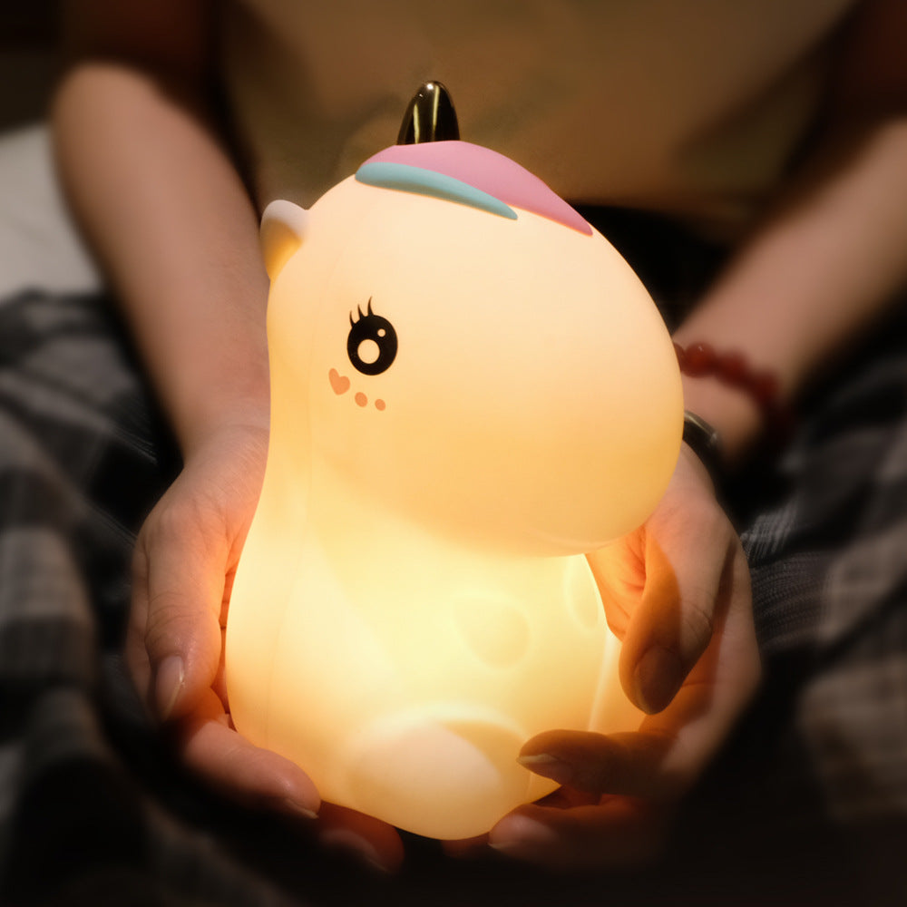 Cute Unicorn Night Light