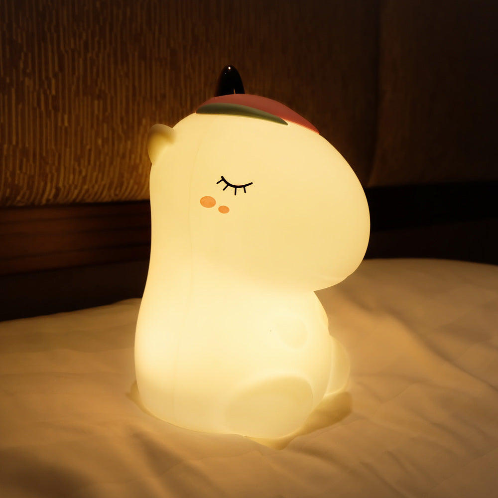 Cute Unicorn Night Light