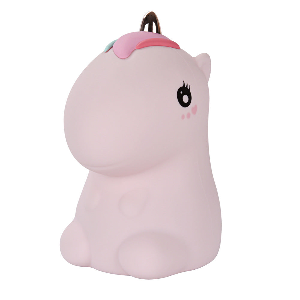 Cute Unicorn Night Light