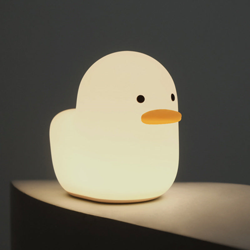 Duck Silicone Night Light