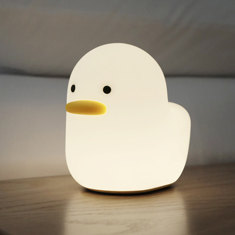 Duck Silicone Night Light