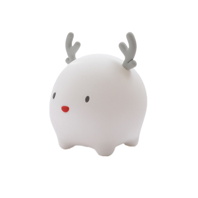 Fawn Silicone Night Light