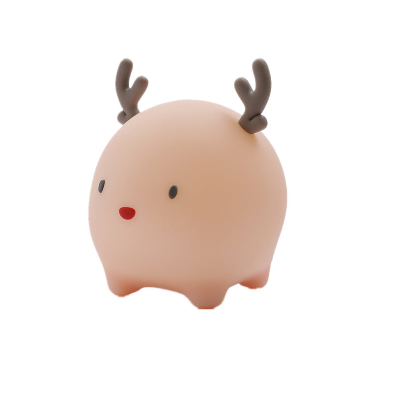 Fawn Silicone Night Light