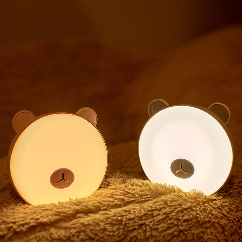 Bear Touch Dimming Night Light