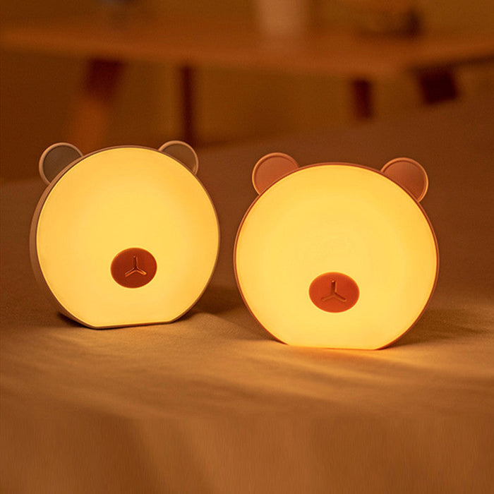 Bear Touch Dimming Night Light