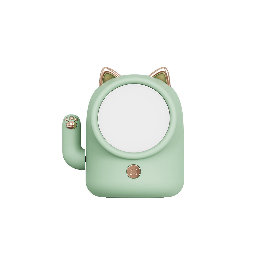 Lucky Cat Touch Night Light