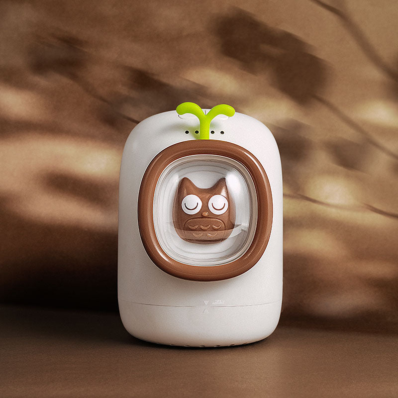 Creative Owl Indoor Humidifier